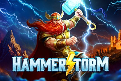 Hammerstorm автомат МостБет Казино